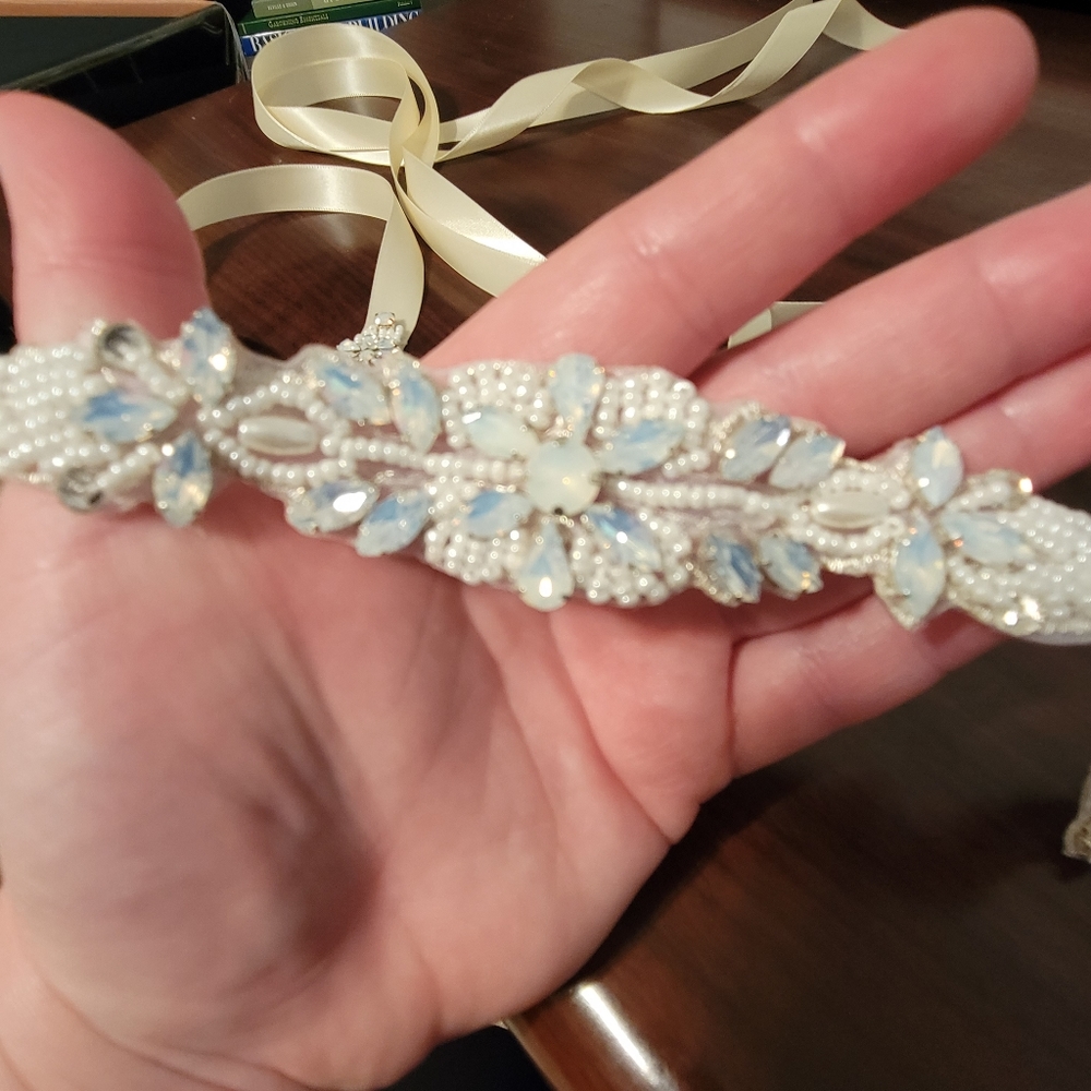 Bridal belt